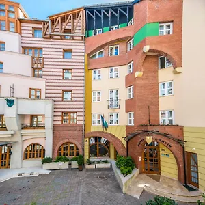 Hotell Corvin Corvin Wing, Budapest