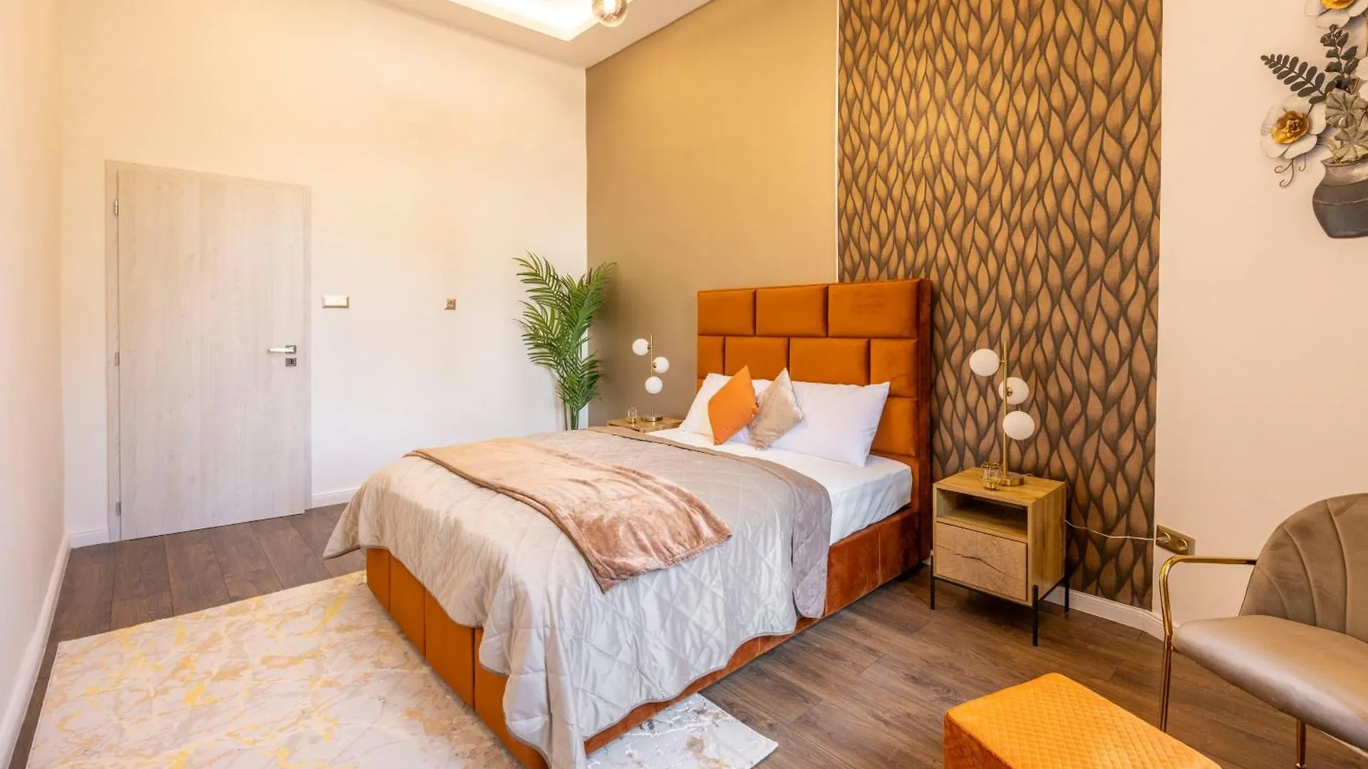 Exclusive Downtown Quentin Residence By Prestige Homes Budapest