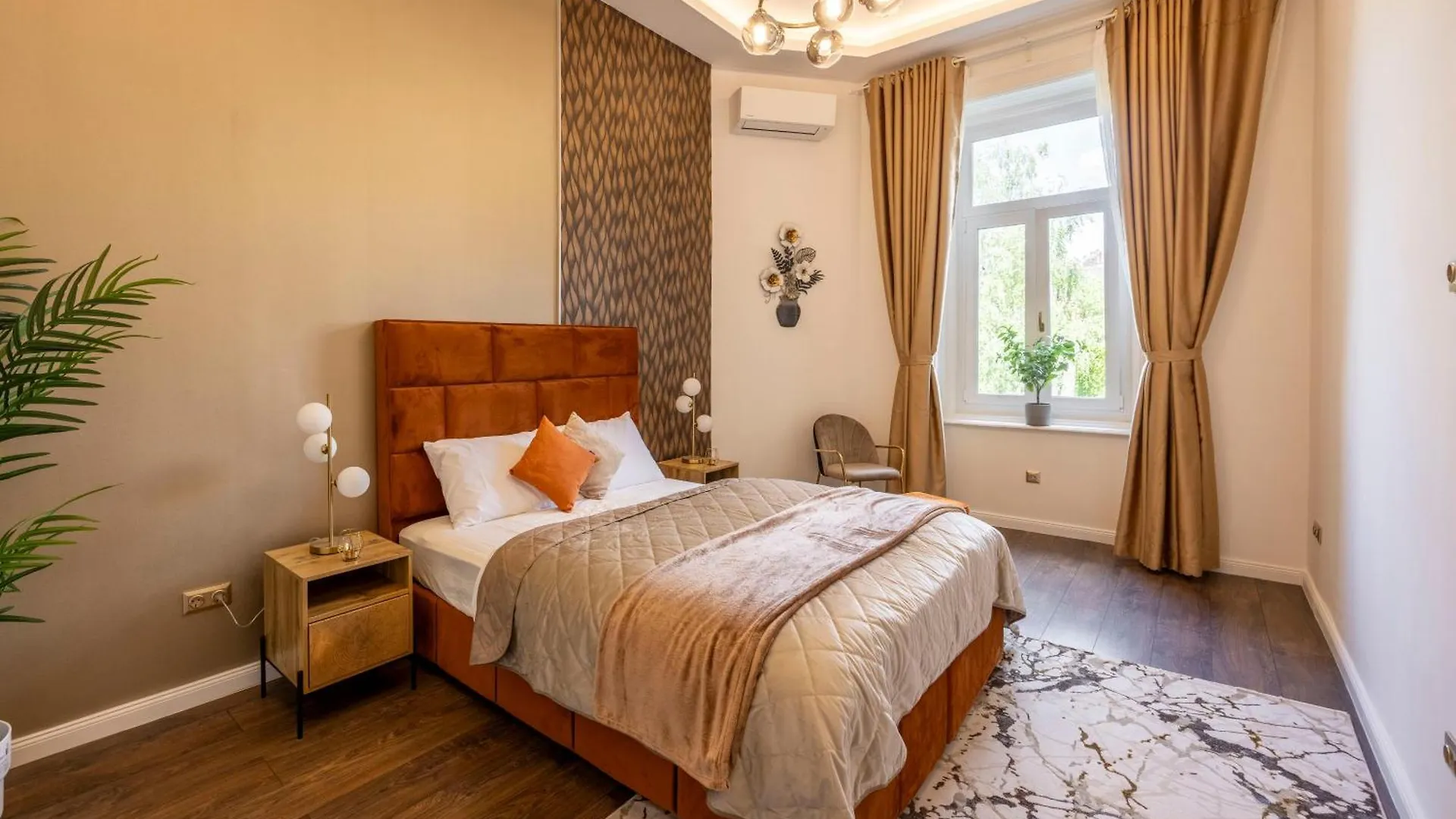 Appartamento Exclusive Downtown Quentin Residence By Prestige Homes Budapest