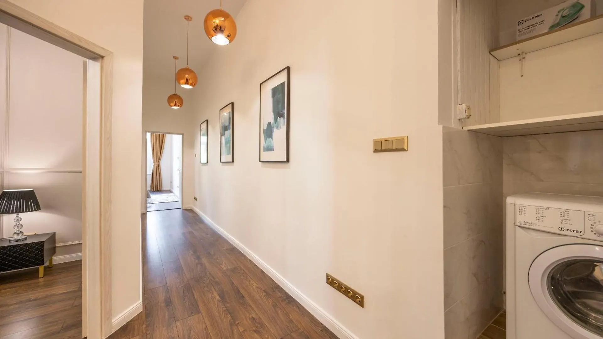 Exclusive Downtown Quentin Residence By Prestige Homes Будапешт 0*,  Венгрия